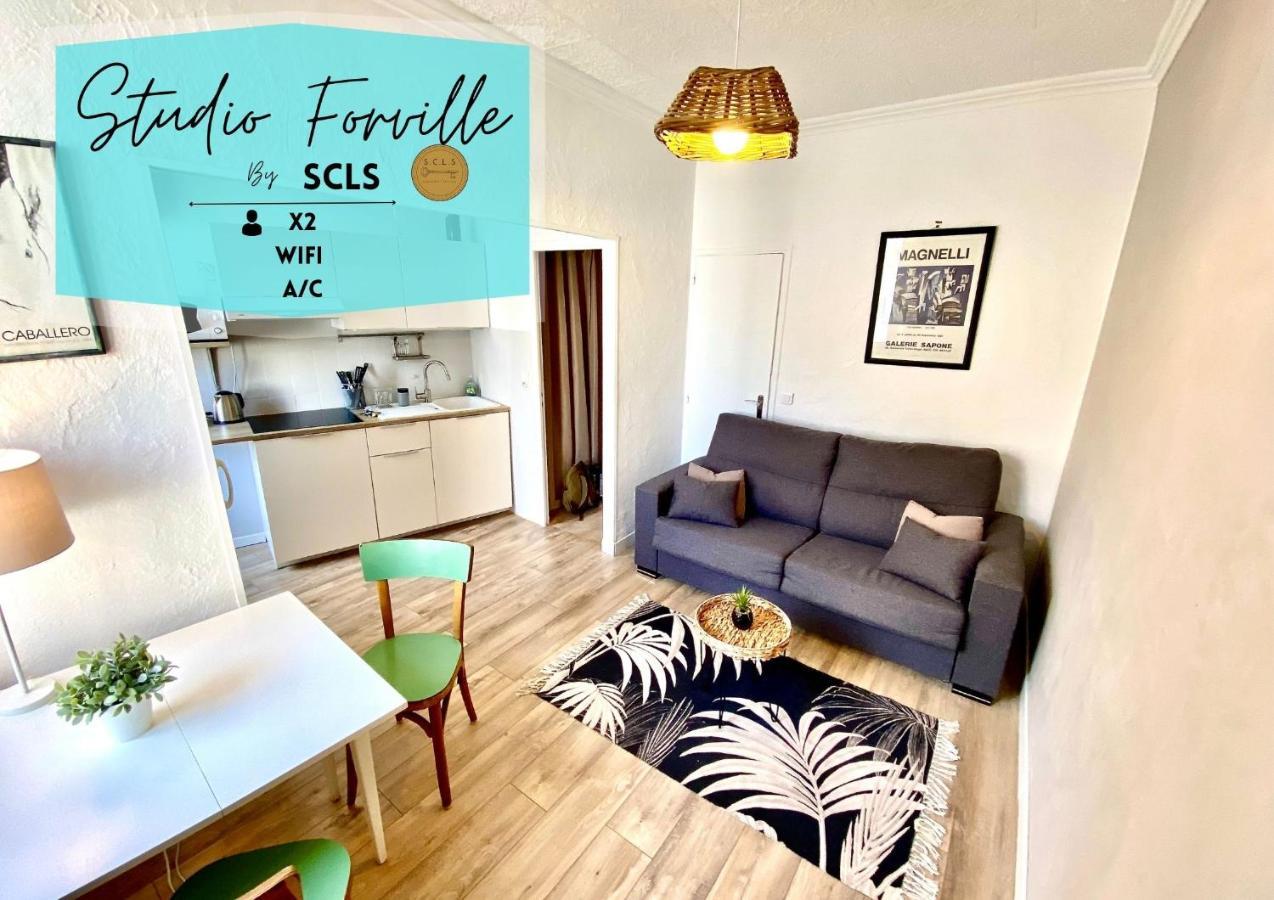 Forville By Scls Locations Appartamento *